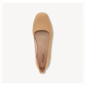 Dr. Scholl’s Women's Wexley Ballet Flat; Size 8.5; NWOT; New Without Tags; Tan
